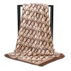 Letter Print Square Satin Headscarves Wholesale